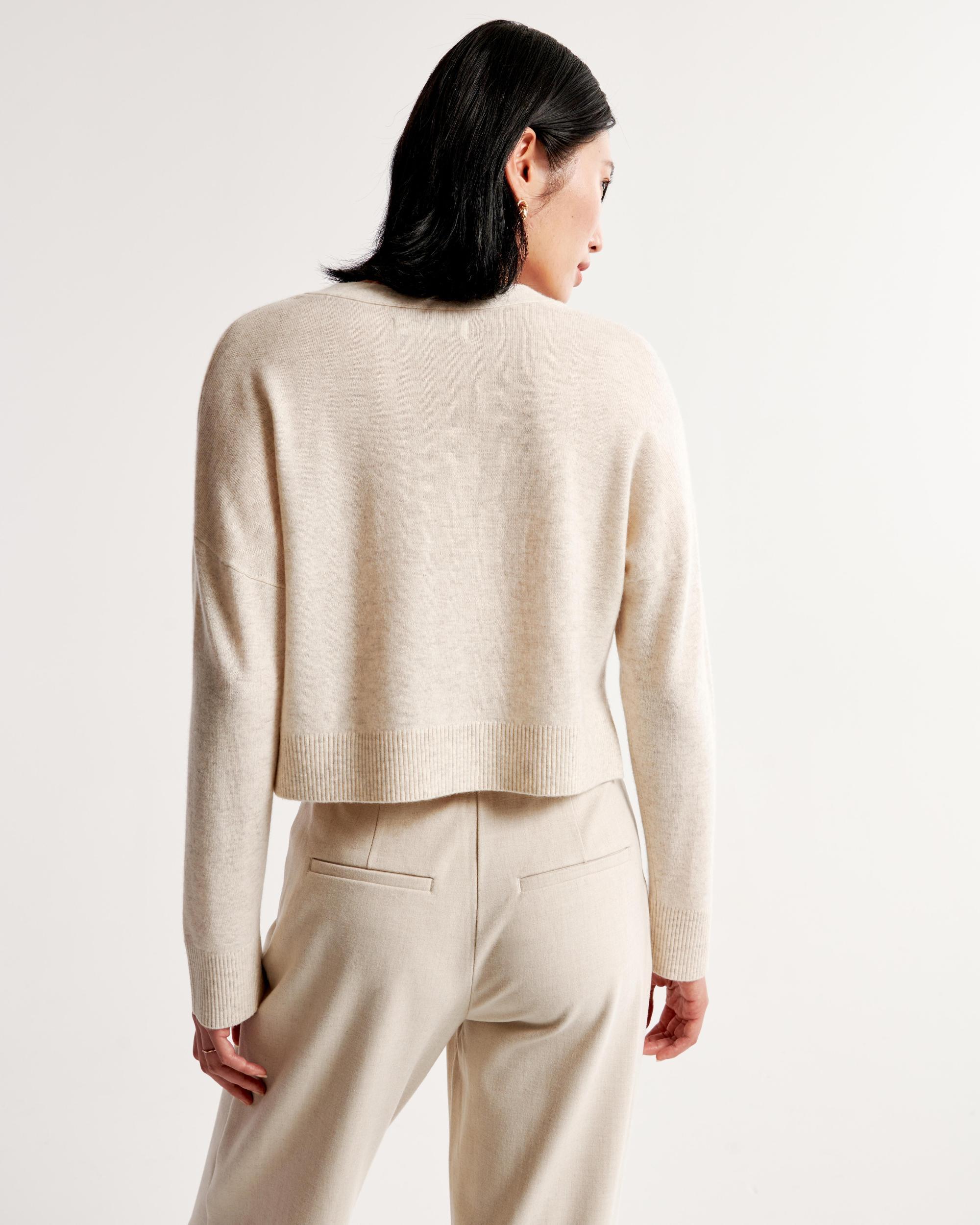 Cashmere Cardigan Product Image