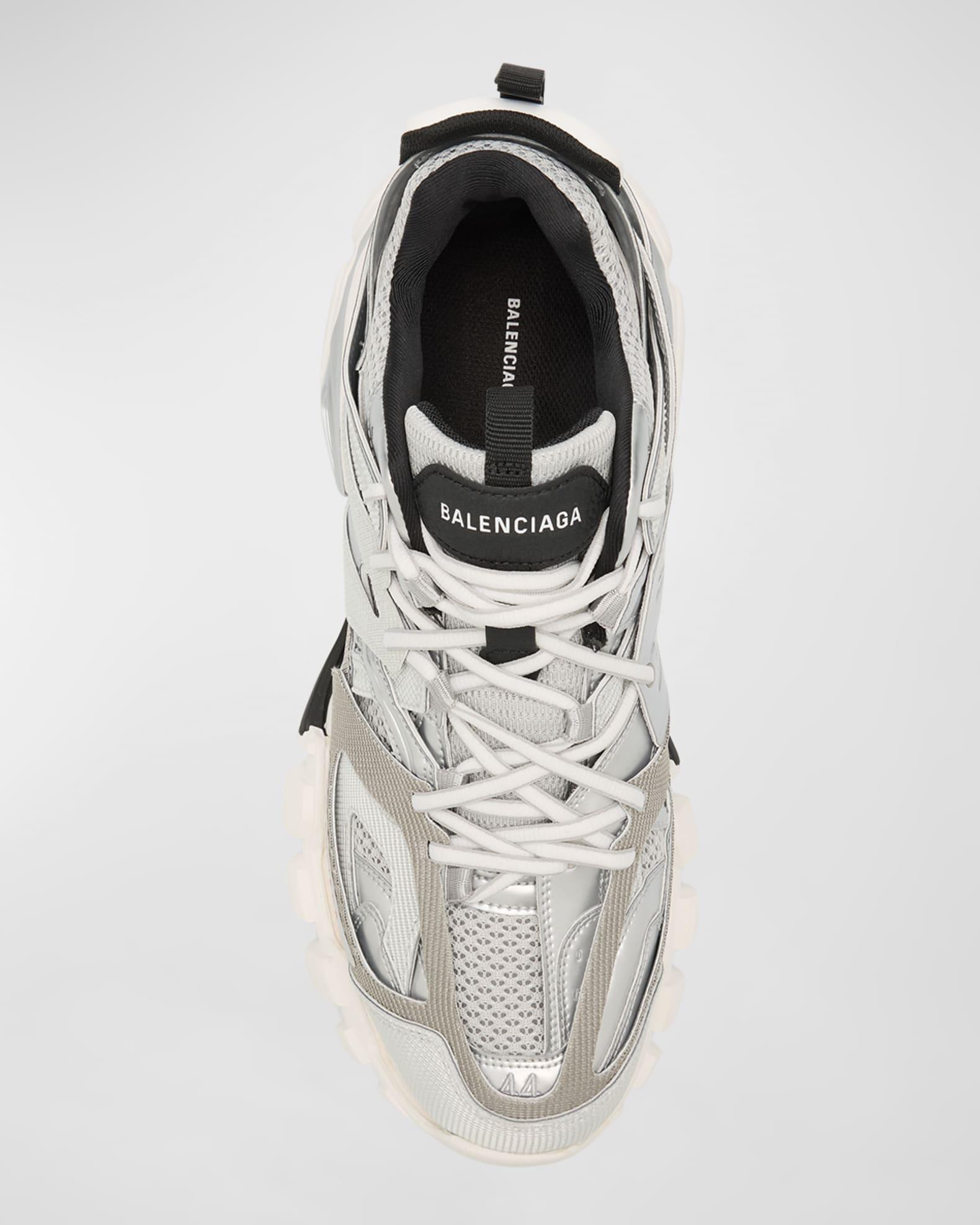 Mens Track Sneakers Product Image