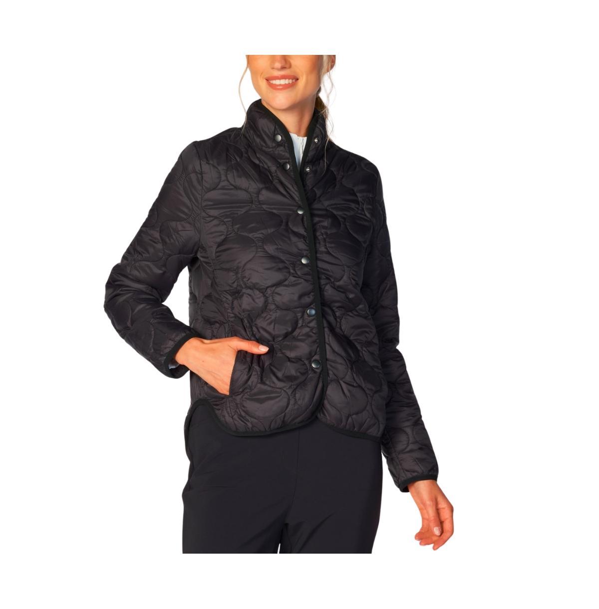 G Lifestyle Clothing Womens G Lifestyle Padded Jacket Product Image