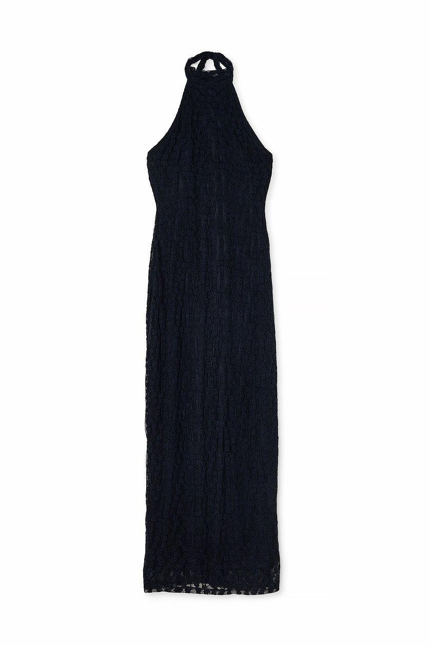 Lace Midi Dress Product Image