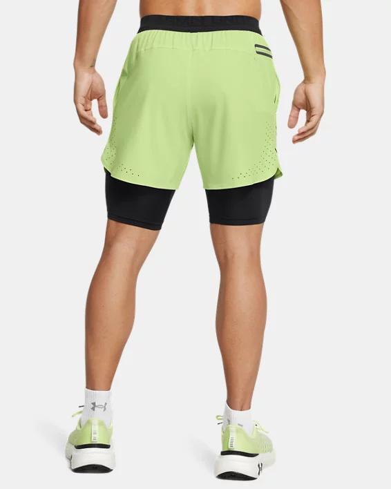 Men's UA Vanish Elite 2-in-1 Shorts Product Image