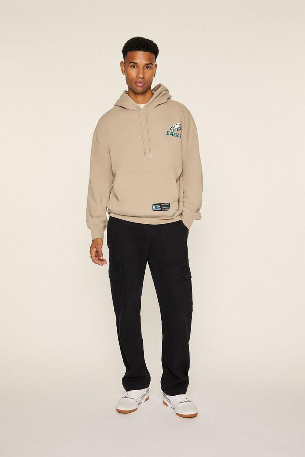 Philadelphia Eagles Graphic Hoodie | Forever 21 Product Image