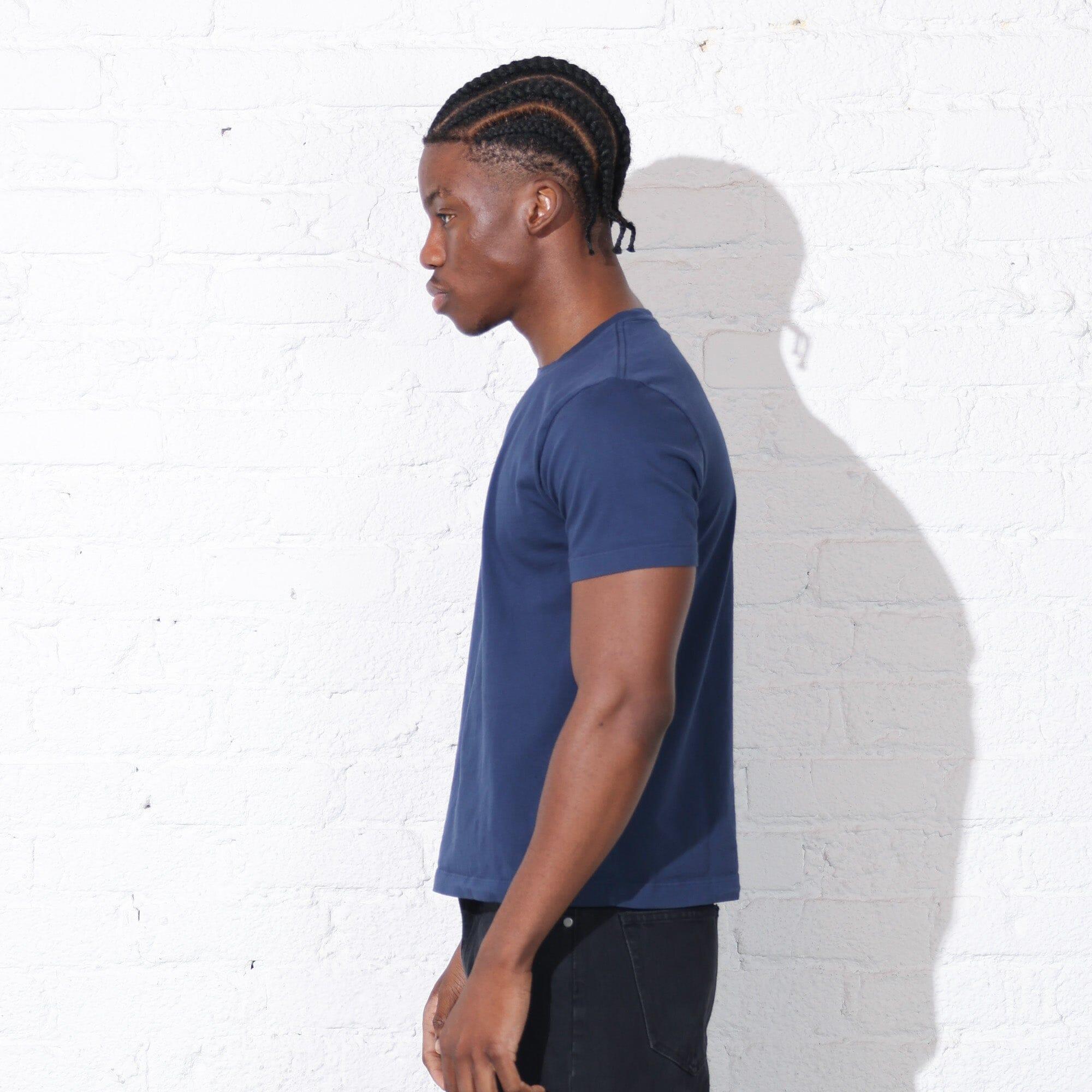 Los Feliz Crop Muscle Tee II Male Product Image