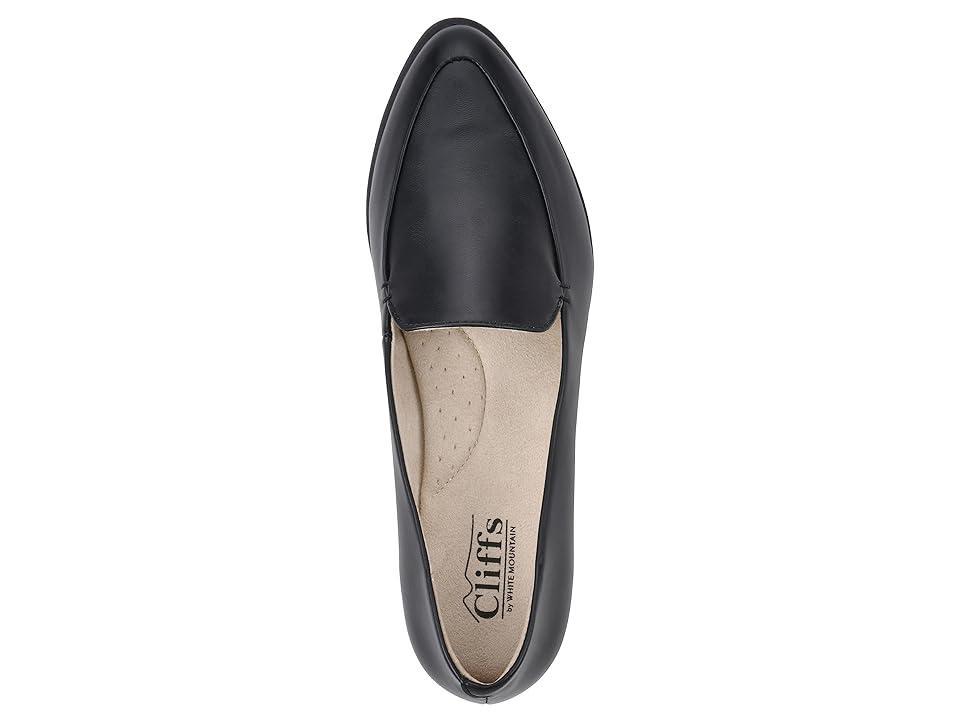 Cliffs by White Mountain Mint Women's Loafers, Size: 6, Black Croco Product Image
