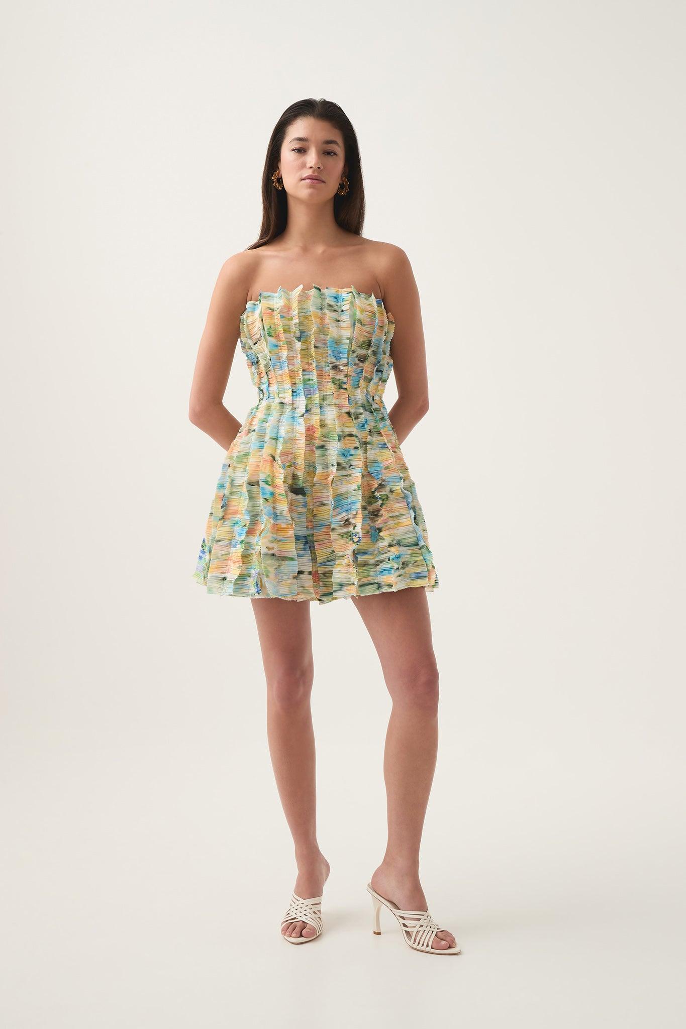 Hybrid Sleeveless Mini Dress Product Image