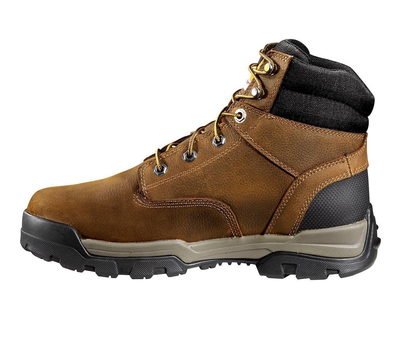 Men's Carhartt CME6347 Waterproof Composite Toe Work Boots Product Image
