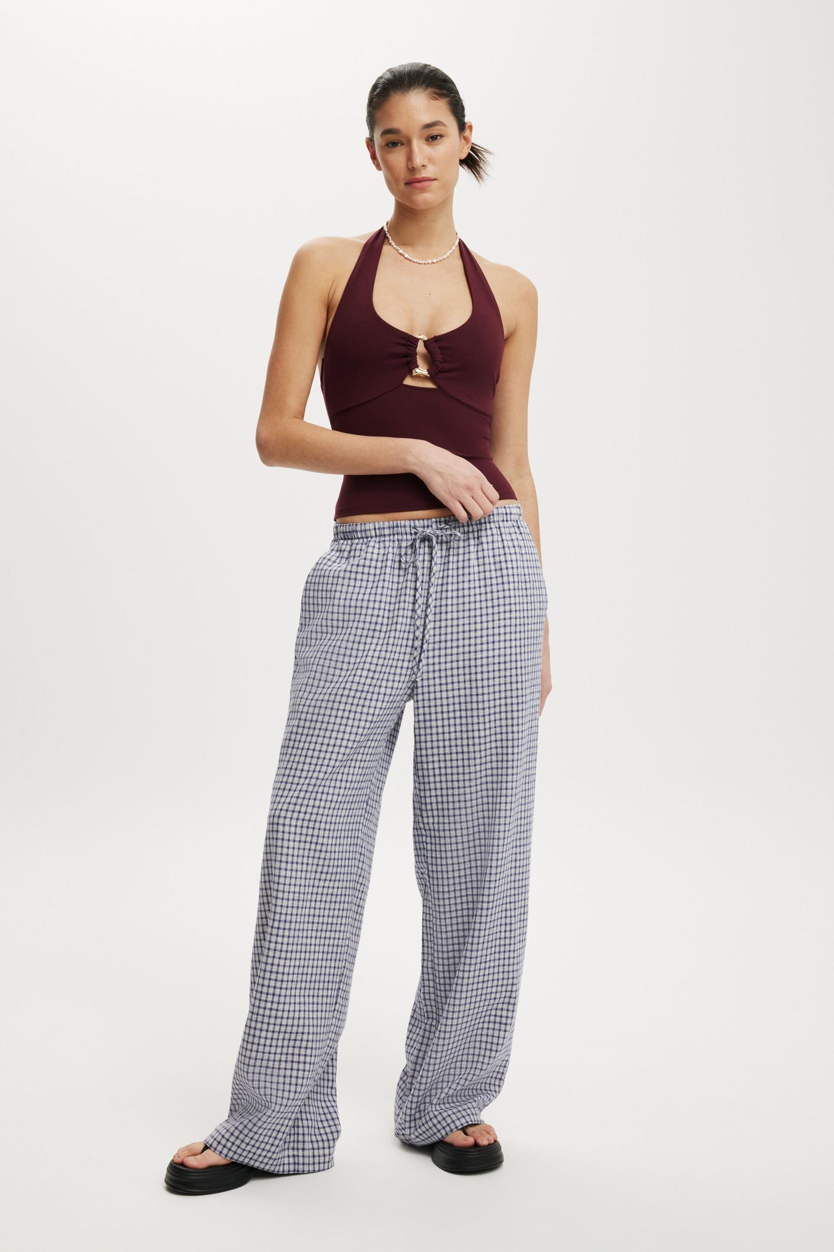 Haven Wide Leg Pant Product Image