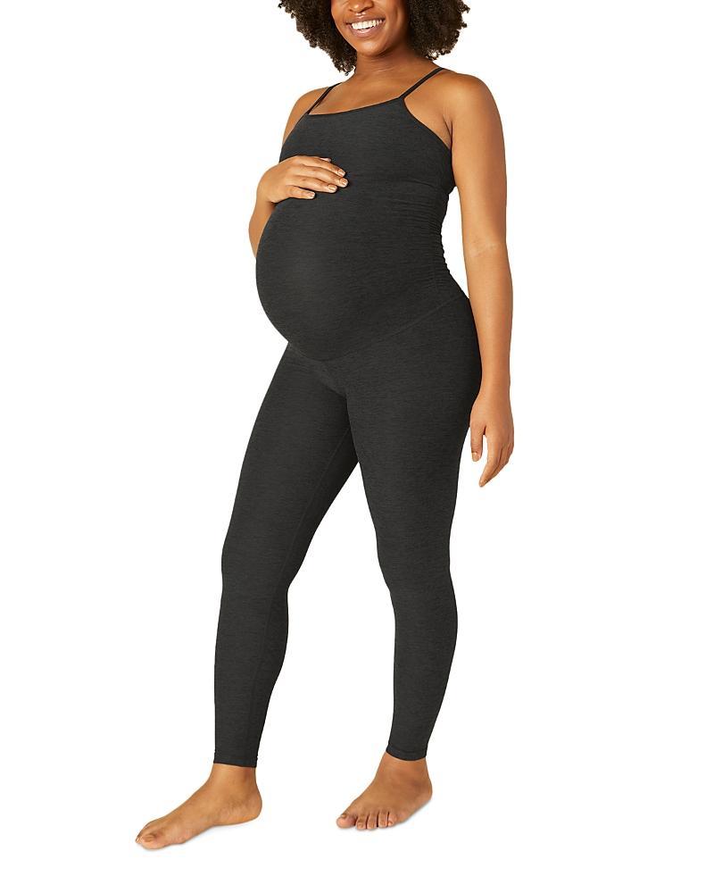 Beyond Yoga Spacedye Uplevel Maternity Jumpsuit Product Image