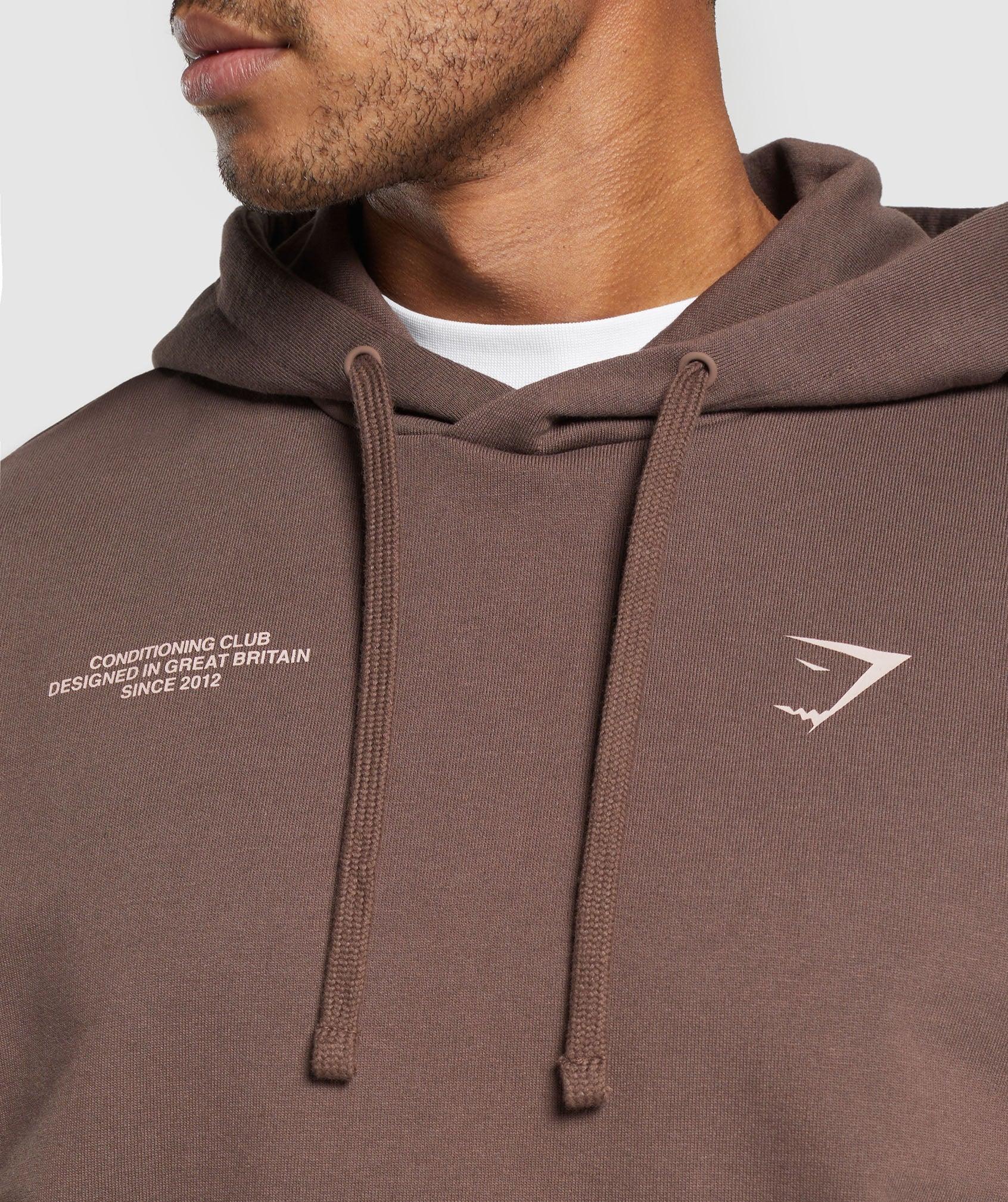 Conditioning Club Hoodie Product Image