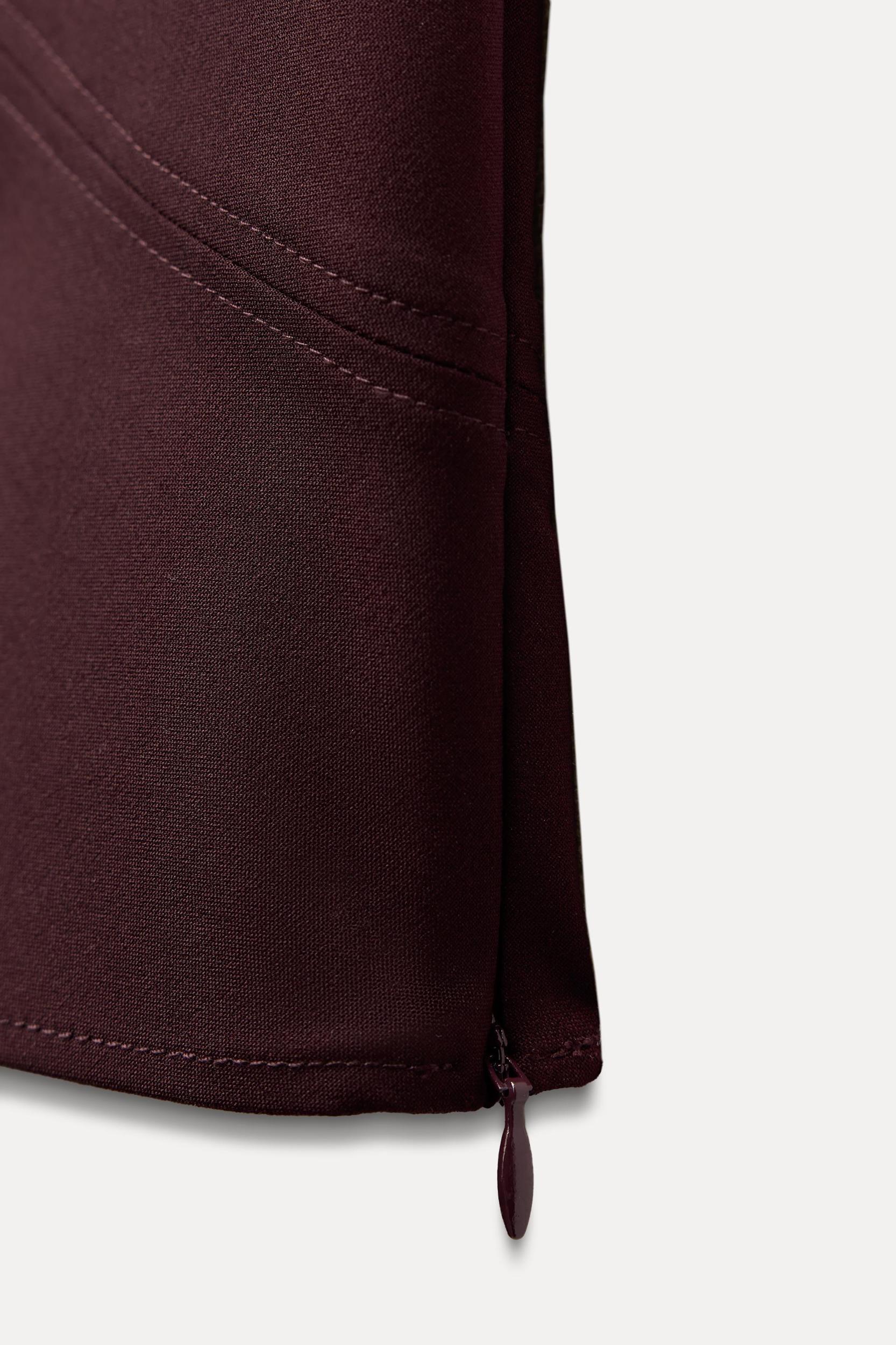 SLEEVELESS TOP ZW COLLECTION Product Image