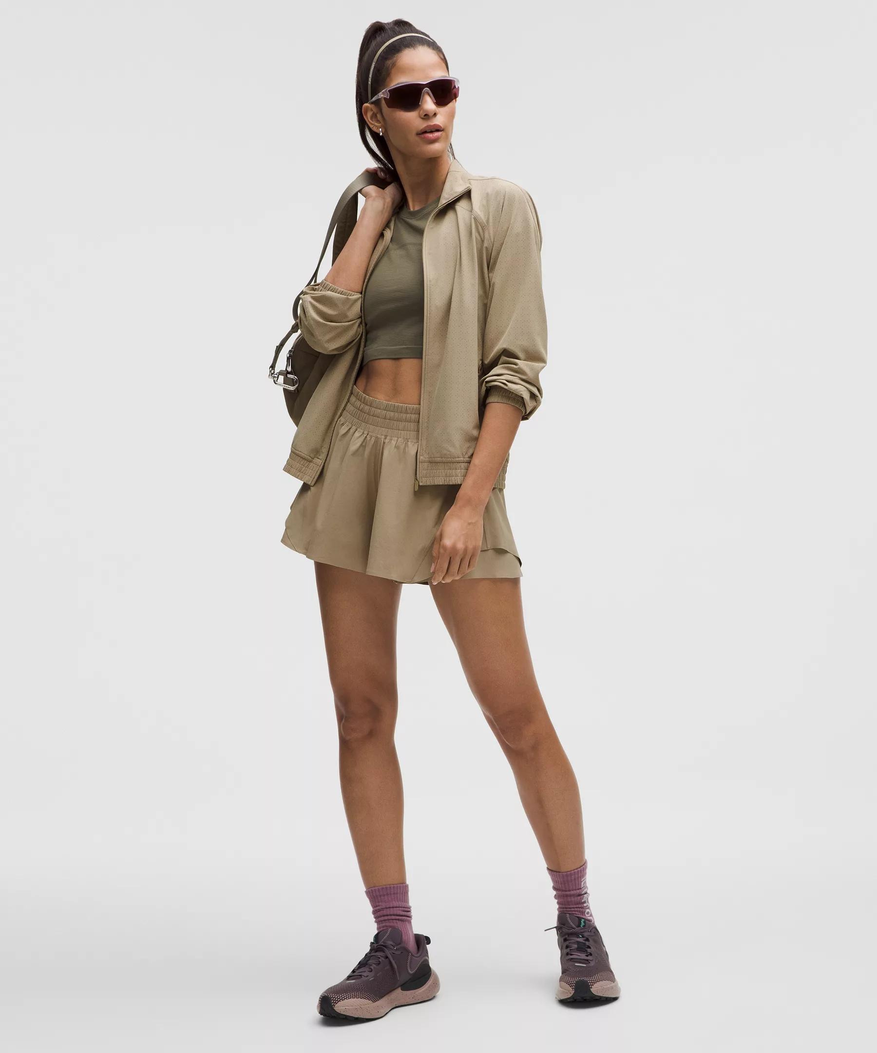 Shake It Out High-Rise Running Short 2.5" Product Image