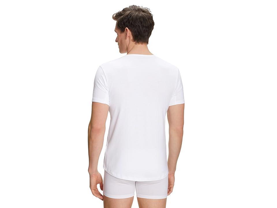 Mens Short-Sleeve V-Neck T-Shirt Product Image