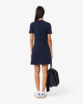 Draped T-shirt Dress Product Image