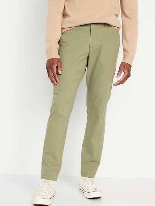 Slim Rotation Chino Pants Product Image