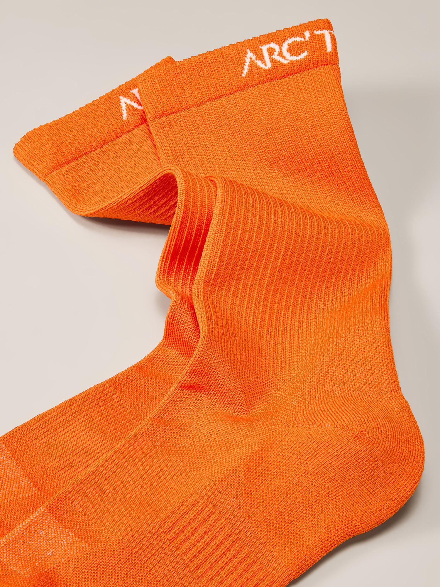 Synthetic Mid Crew Sock Product Image