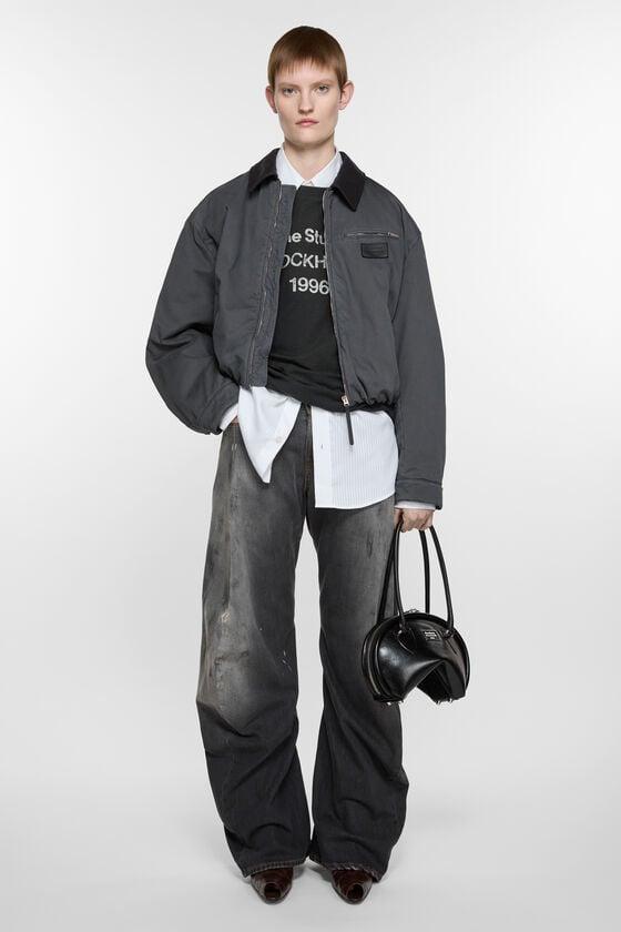 Bomber blouson Product Image