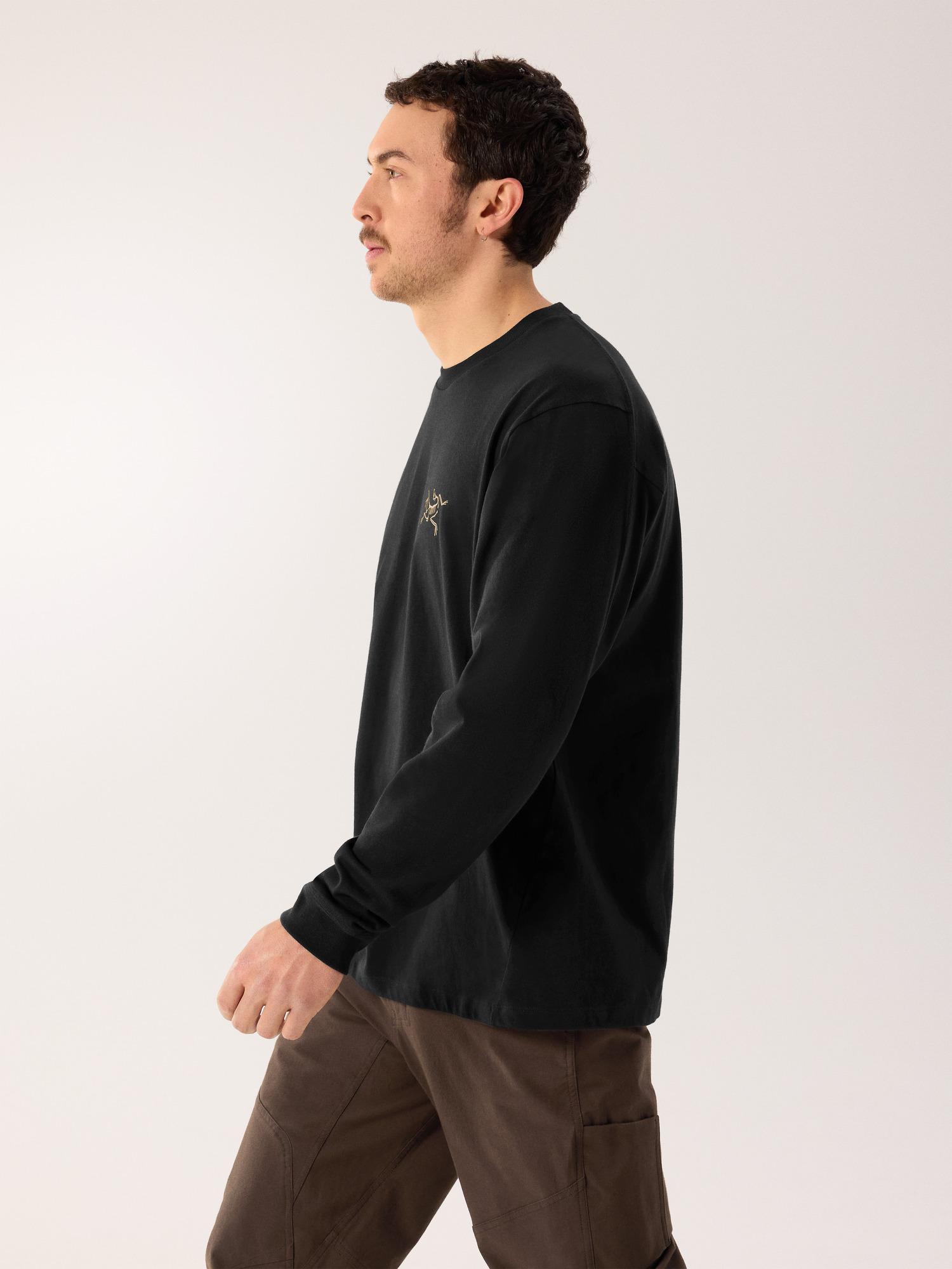Kragg Cotton Shirt LS Men's Product Image