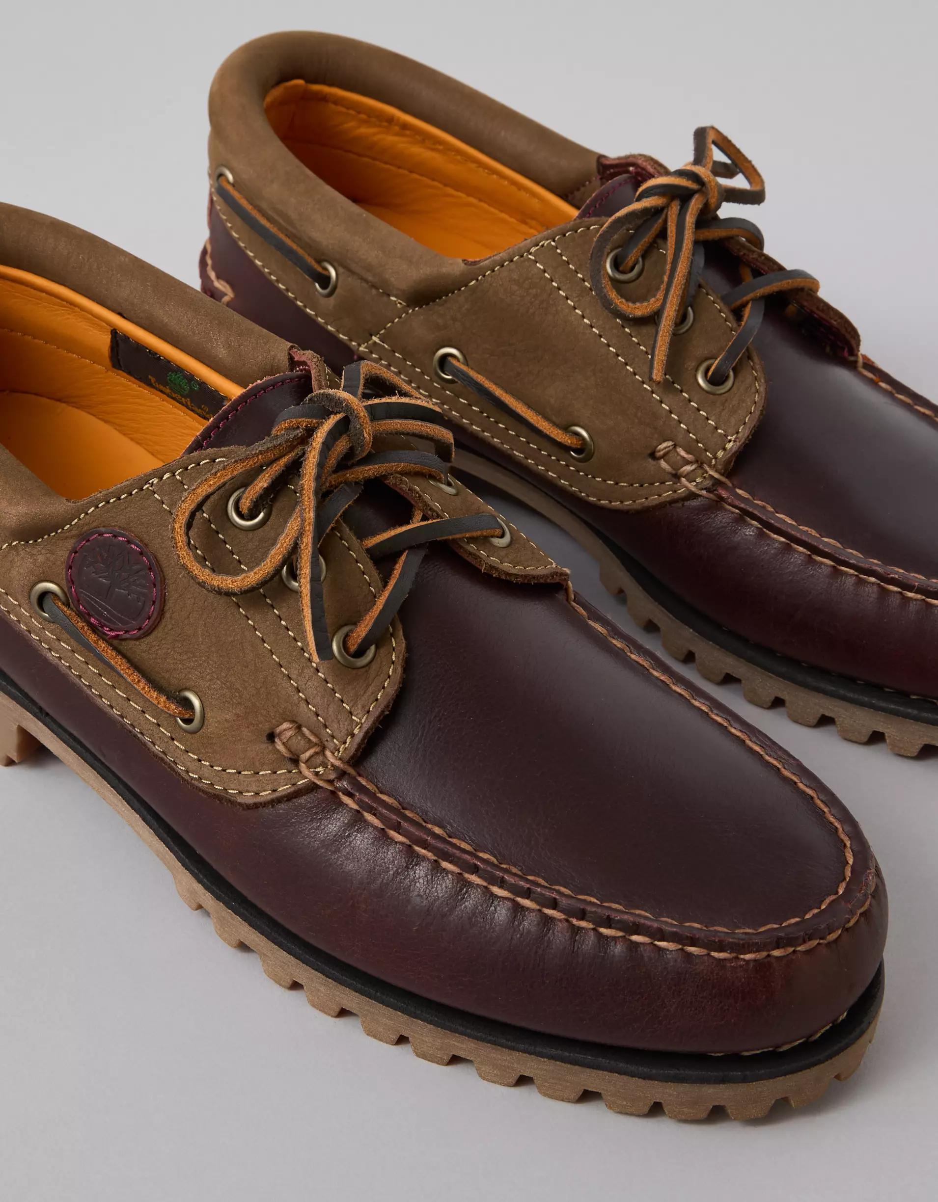 Timberland Men's 3-Eye Classic Boat Shoe Product Image