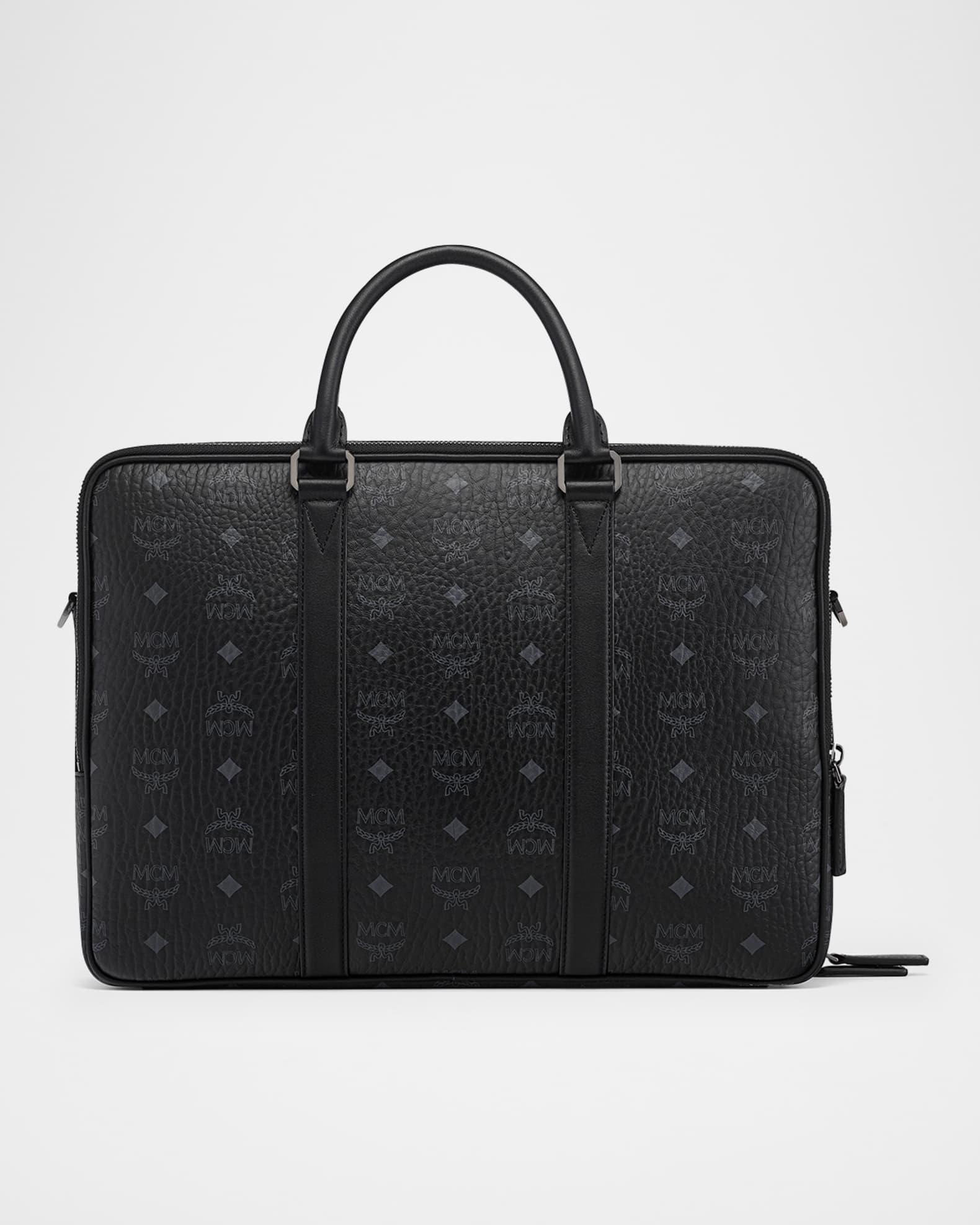 Men's Klassik Large Visetos Tote Bag Product Image
