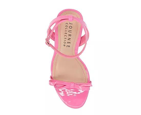 Journee Collection Womens Elvina Sandal Product Image