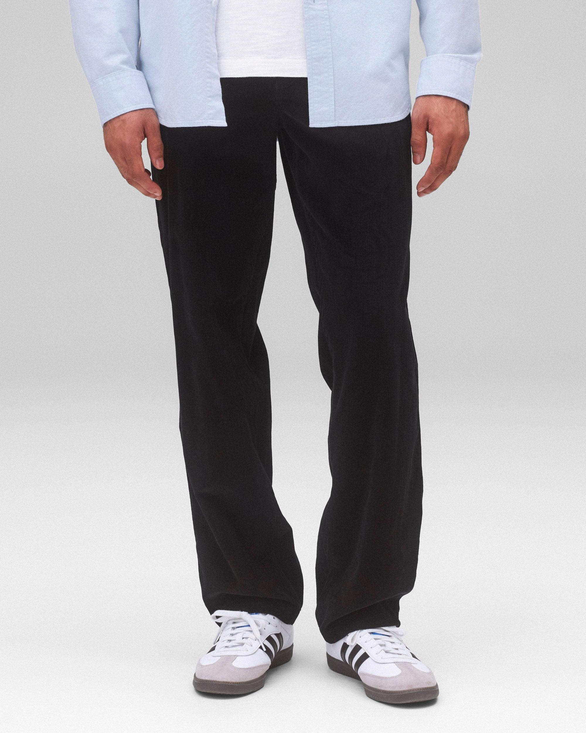 Corduroy Grounds Standard Pant Male Product Image