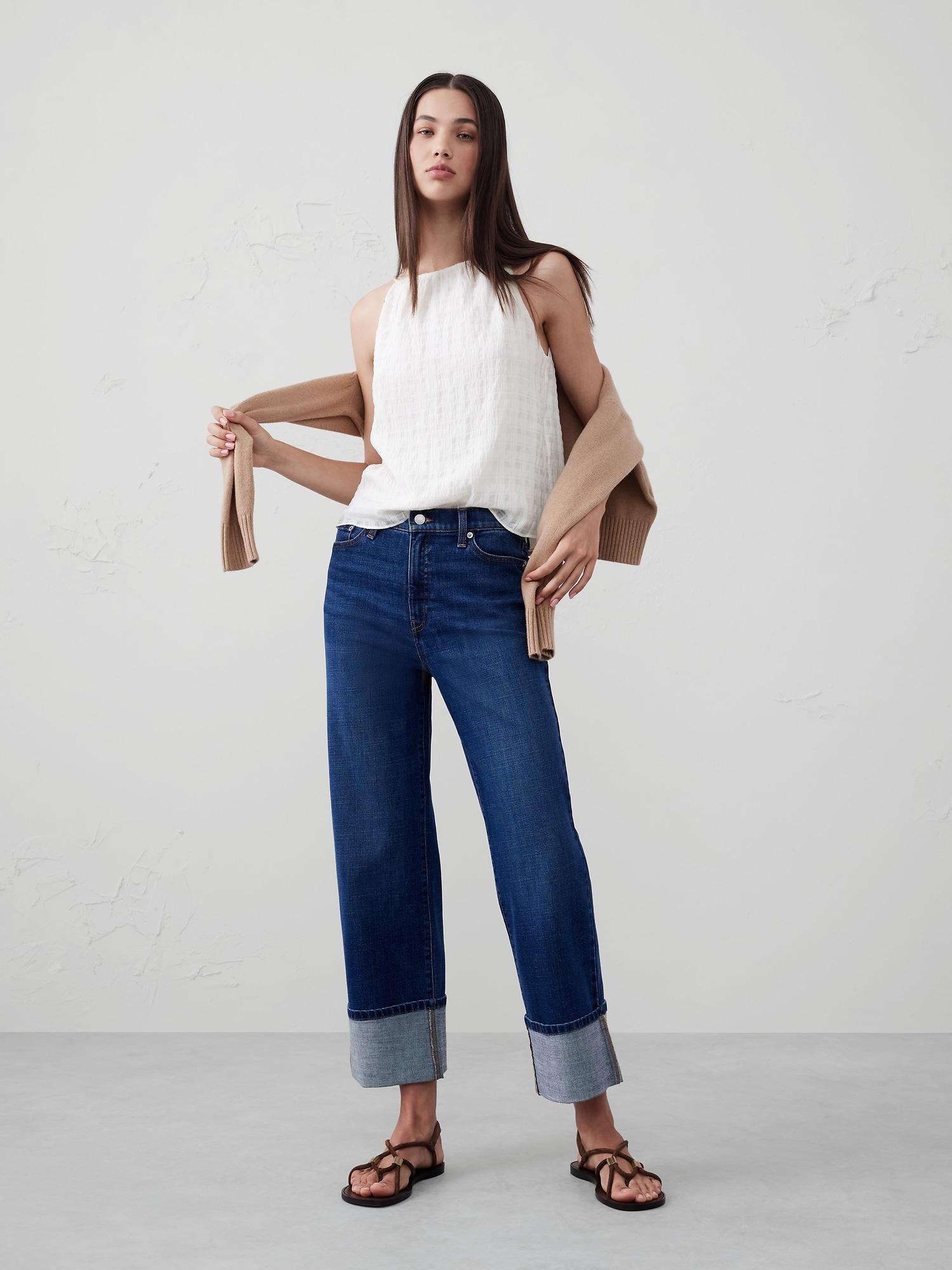 Jacquard Gathered Halter Top Product Image