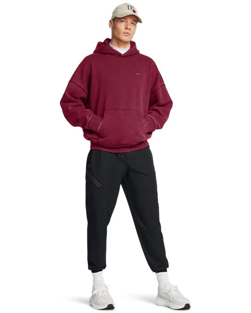 UA Icon Heavyweight Fleece Wash Product Image