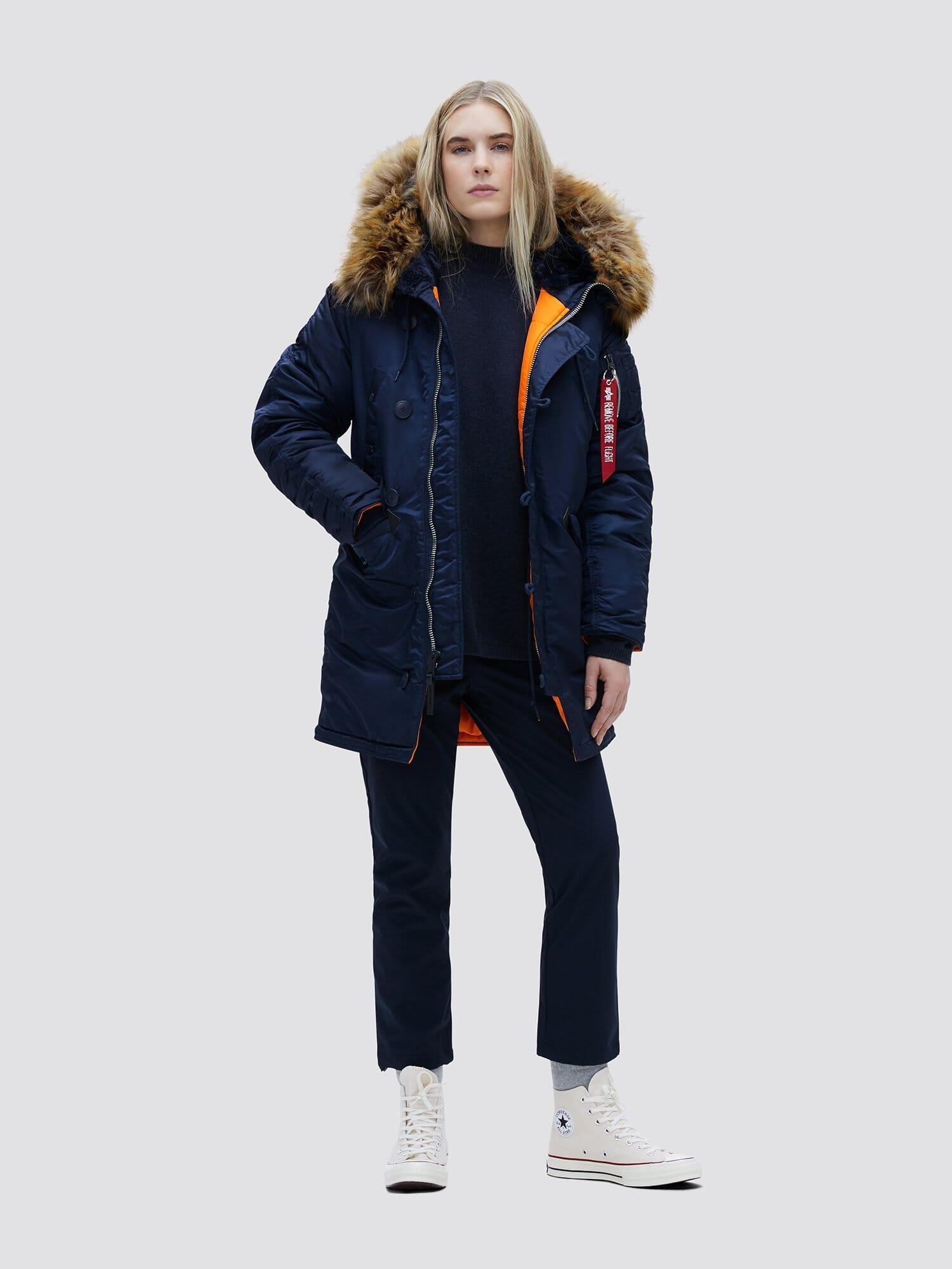N-3B WOMEN'S PARKA Female Product Image