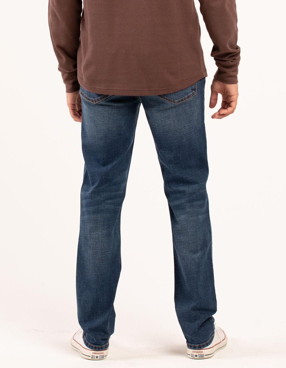 RSQ Mens Slim Jeans - VINTAGE MED Product Image