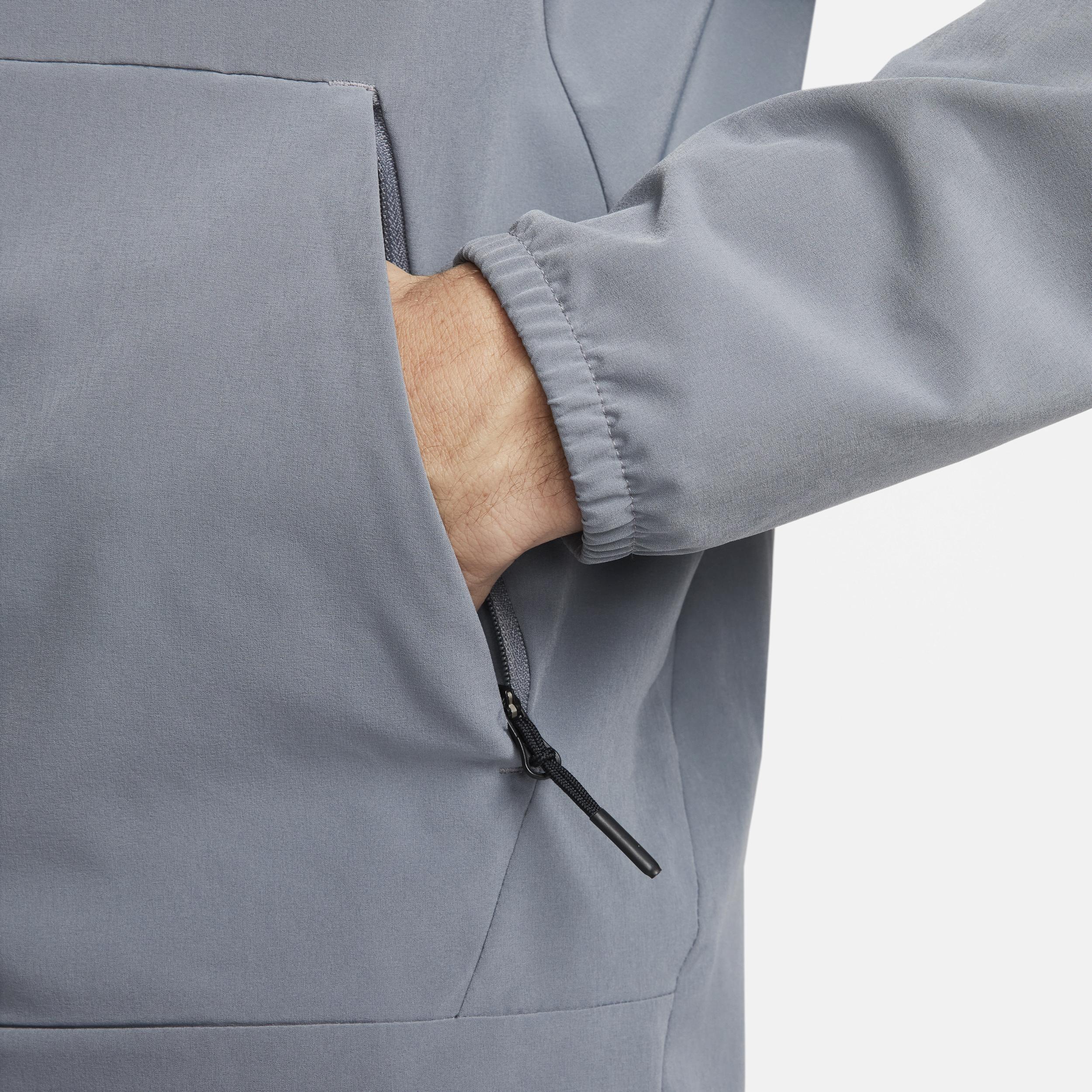 Nike Men's Unlimited Repel Hooded Versatile Jacket Product Image