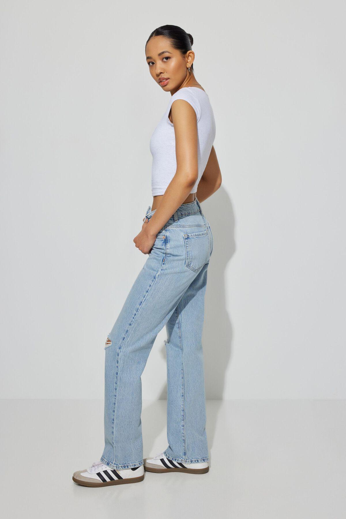 90's Straight Jean Product Image