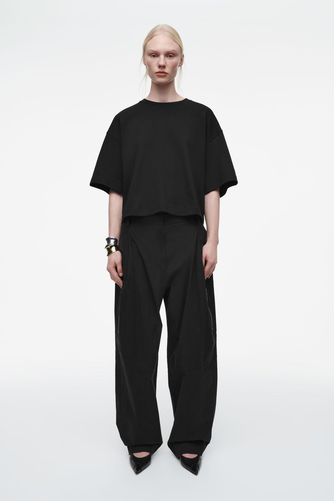 OVERSIZED BOXY T-SHIRT Product Image