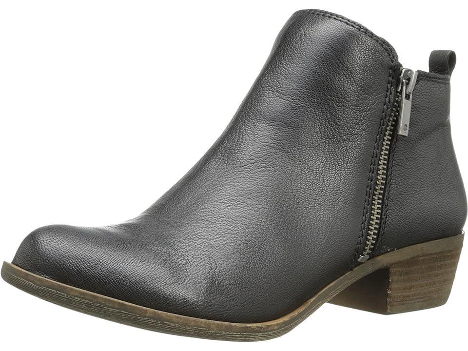 Lucky Brand Basel Women's Zip Boots Product Image