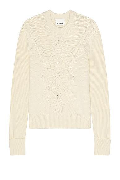 Tristan Crafty Cable Knit Sweater Product Image