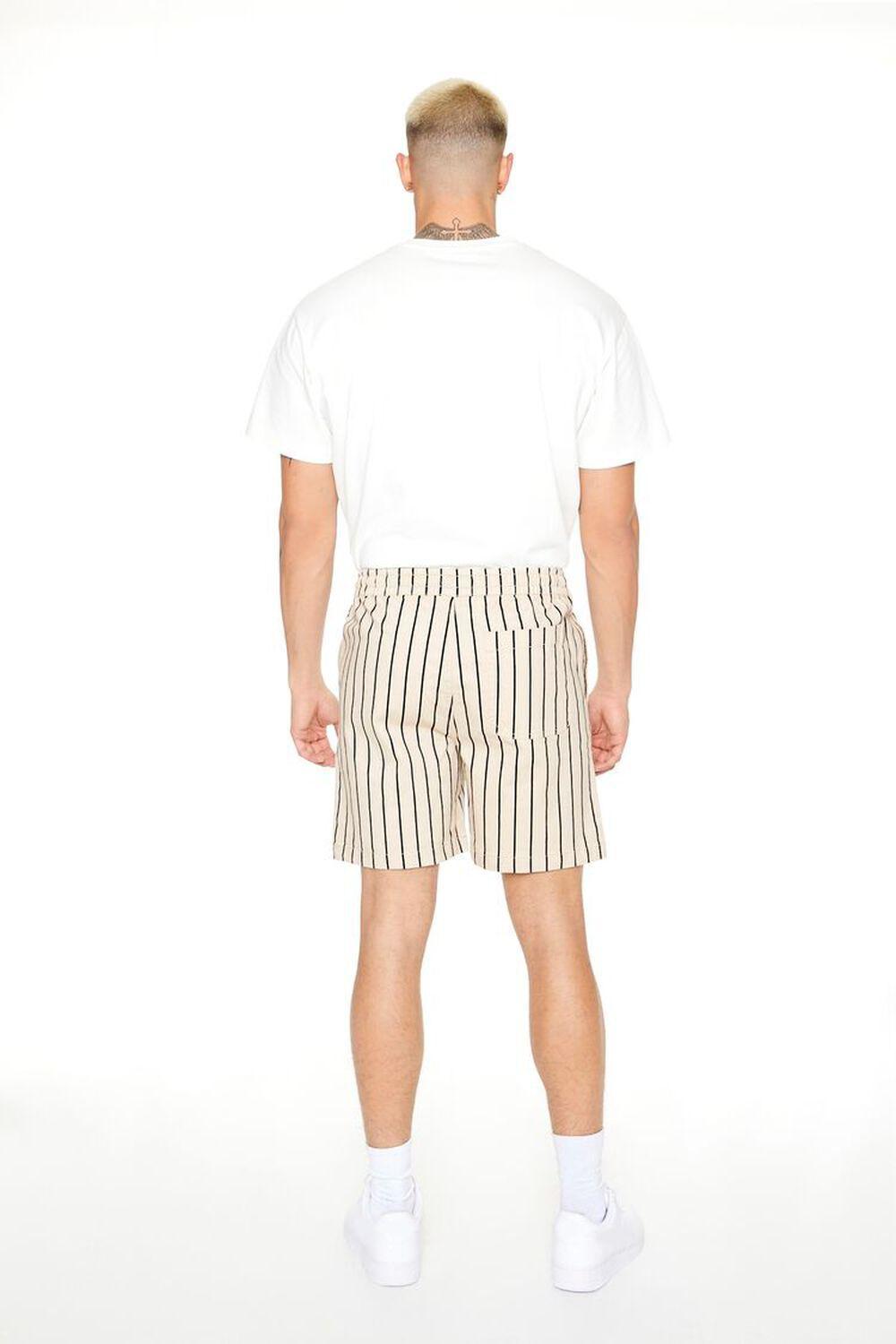 Striped Volley Shorts | Forever 21 Product Image