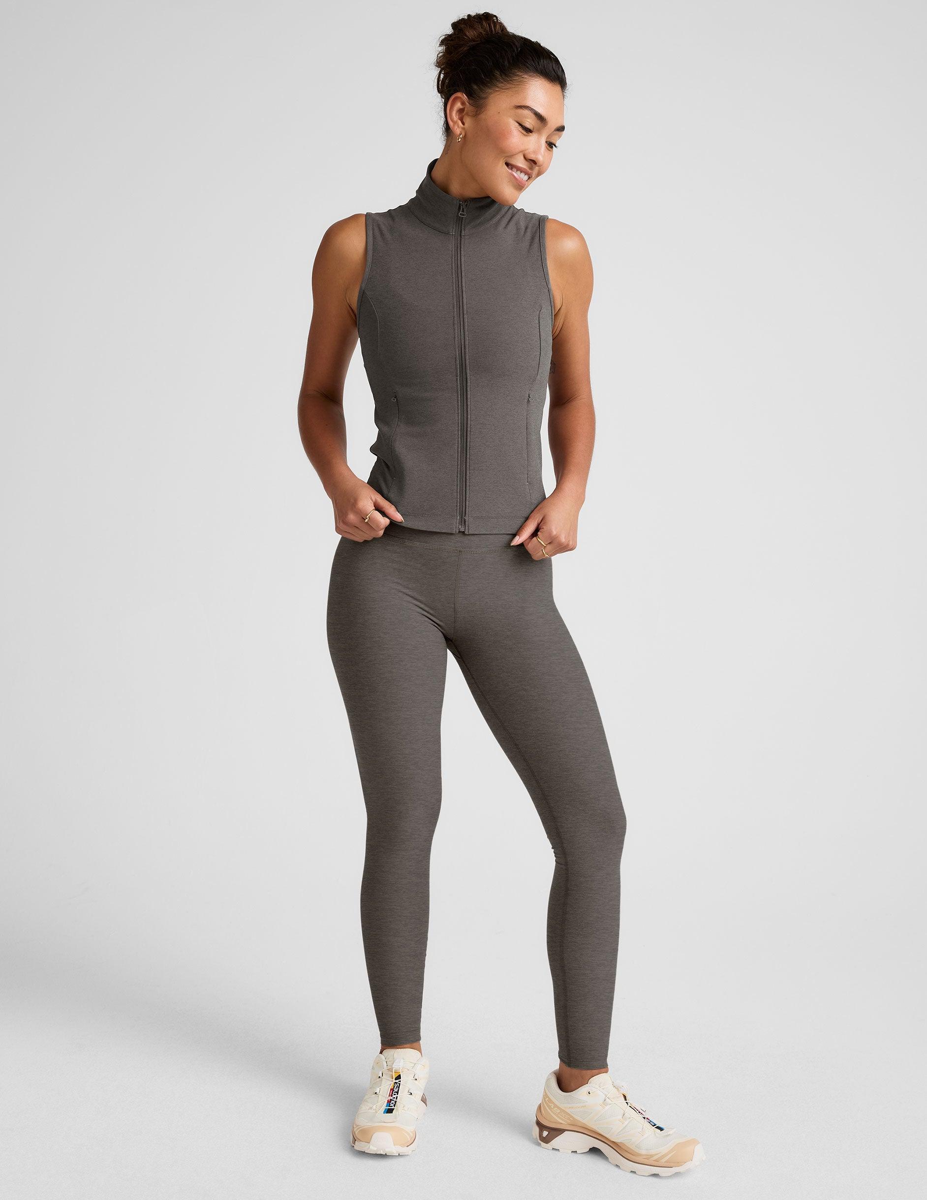 Venice Zip-Front Vest Product Image