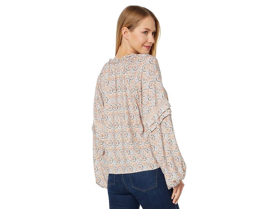 Joie Ogdine (Pink Tint ) Women's Clothing Product Image