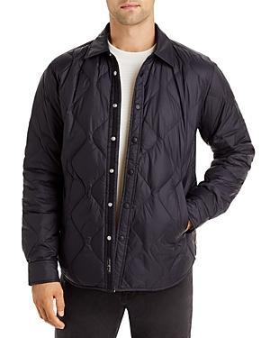 rag & bone Icons Padded Dane Shirt Jacket Product Image