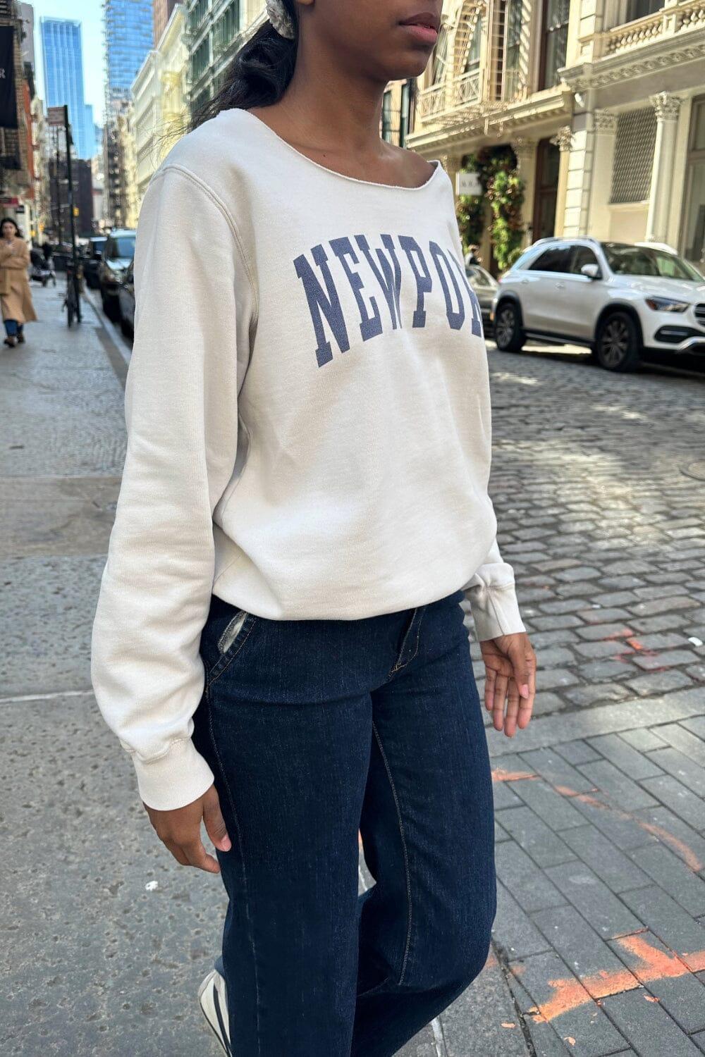 Erica Newport Sweatshirt Product Image