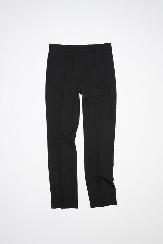 Narrow tailored trousers Product Image