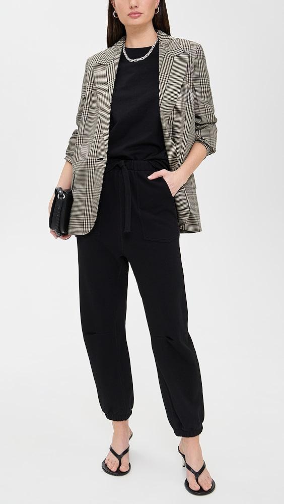 Nili Lotan Dulce Sweatpants | Shopbop Product Image