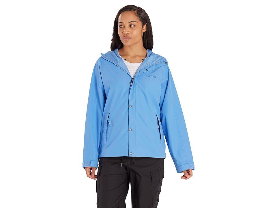 Marmot Cascade Rain Jacket Women's Coat Product Image