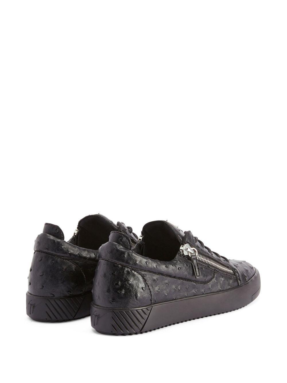 Frankie low-top sneakers Product Image
