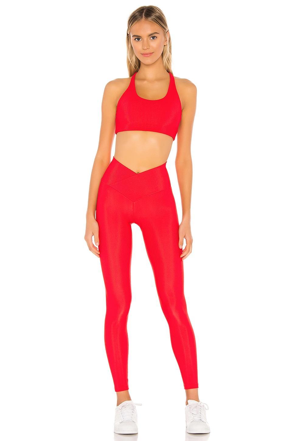 Cara Rib Legging BEACH RIOT Product Image