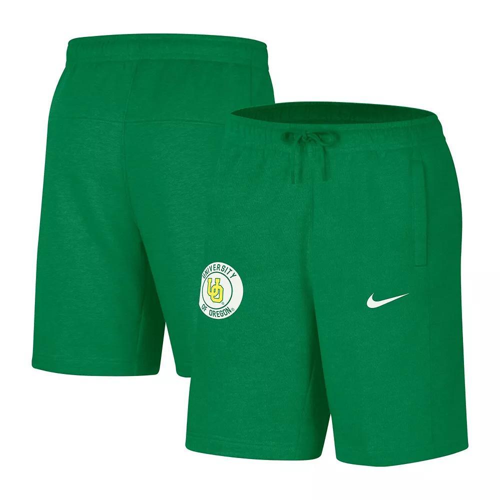 Men's Nike Texas Orange Texas Longhorns Logo Shorts, Size: Small, Team Product Image