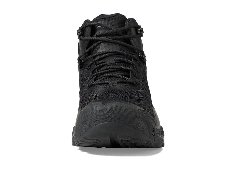 KEEN Nxis Evo Mid WP (Triple ) Men's Shoes Product Image