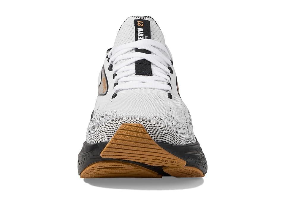 Brooks Mens Brooks Glycerin Stealthfit 21 - Mens Running Shoes Product Image