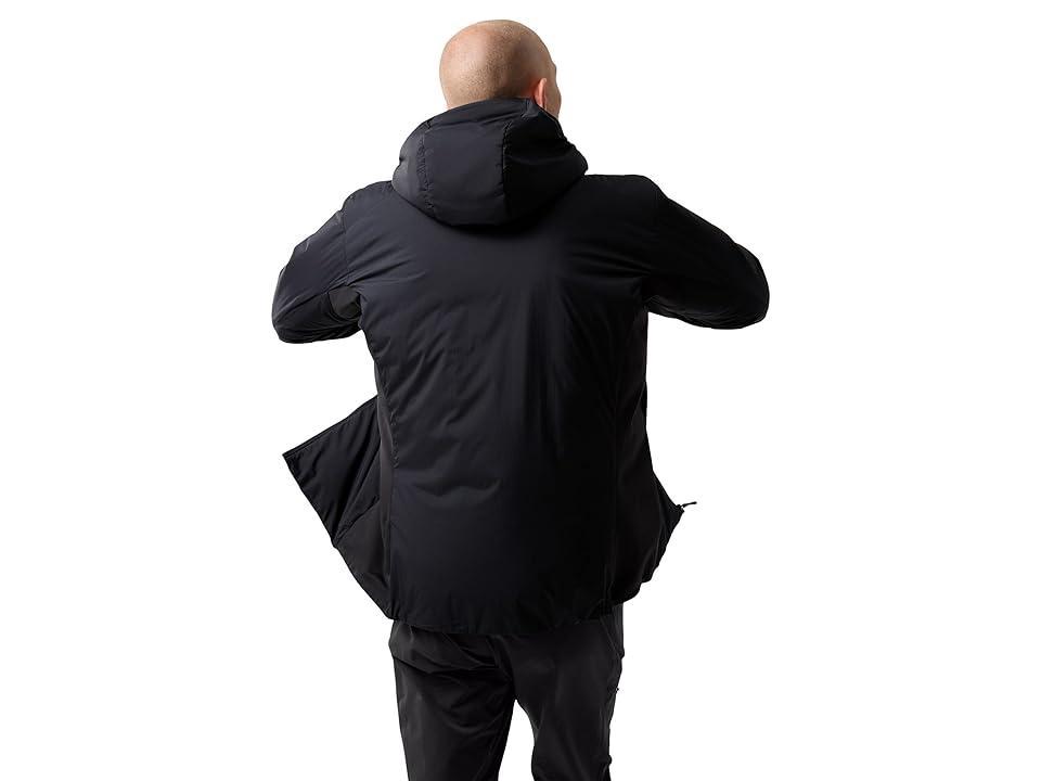Arc'teryx Atom Hoody (Yukon) Men's Clothing Product Image