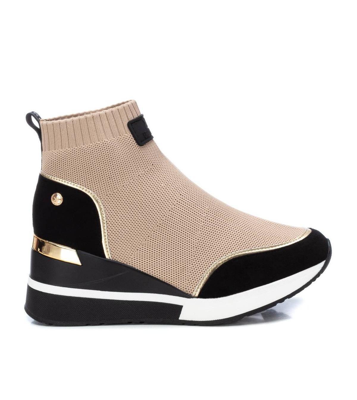 Womens Wedge Ankle Booties By Xti Product Image