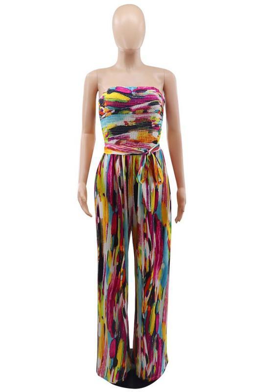 SEXY SUMMER JUMPSUIT Product Image